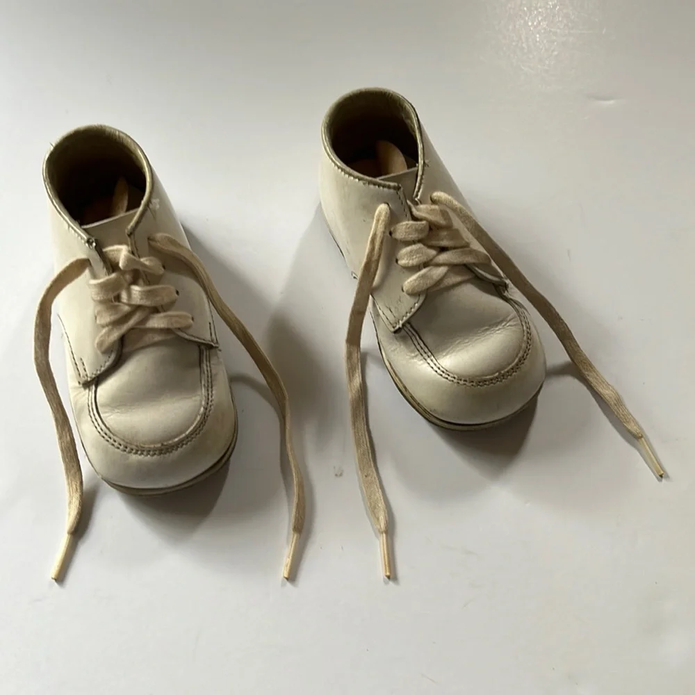 Vintage Stride Rite | Baby Shoes